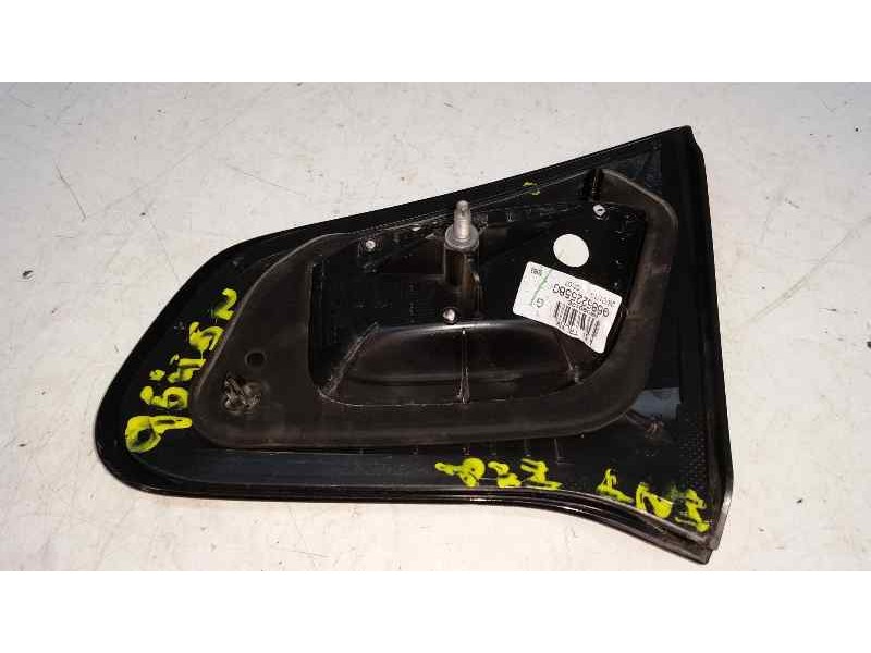 Recambio de piloto trasero izquierdo para citroën c3 business referencia OEM IAM  FALSO INTERIOR