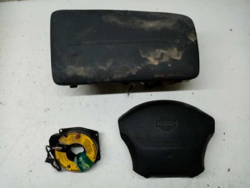 Recambio de kit airbag para nissan primera berl./familiar (p10/w10) referencia OEM IAM   