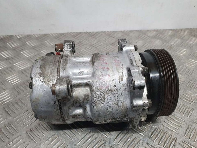 Recambio de compresor aire acondicionado para volkswagen golf iii berlina (1h1) gt referencia OEM IAM SIN REF  