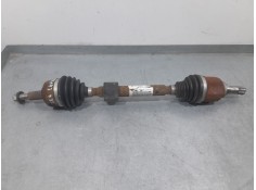 Recambio de transmision delantera izquierda para renault megane iv berlina 5p gt-line referencia OEM IAM 391010195R 2697640 