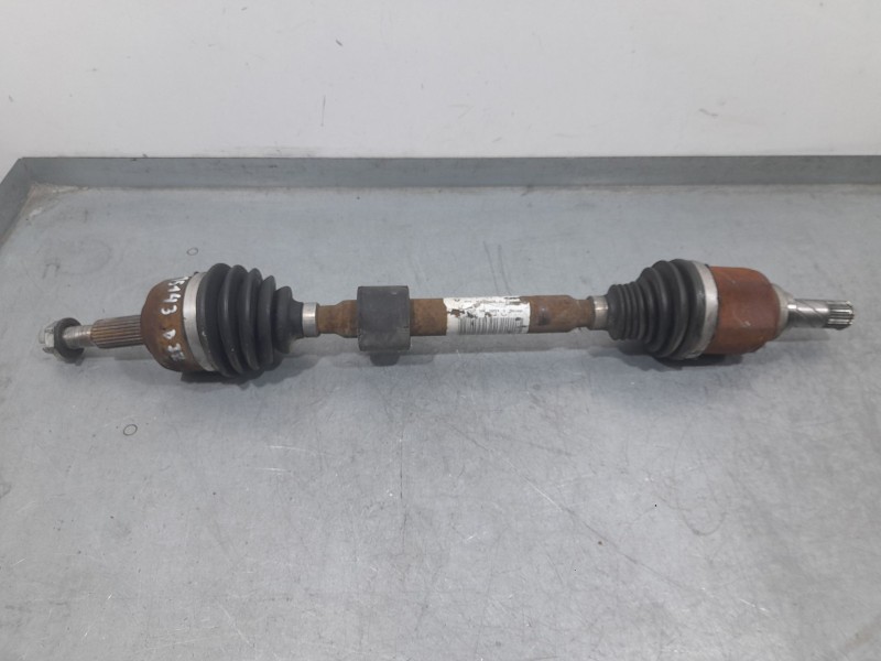 Recambio de transmision delantera izquierda para renault megane iv berlina 5p gt-line referencia OEM IAM 391010195R 2697640 