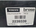 Recambio de elevalunas delantero derecho para volvo xc60 kinetic awd referencia OEM IAM 2239339  BROSE ELÉCTRICO