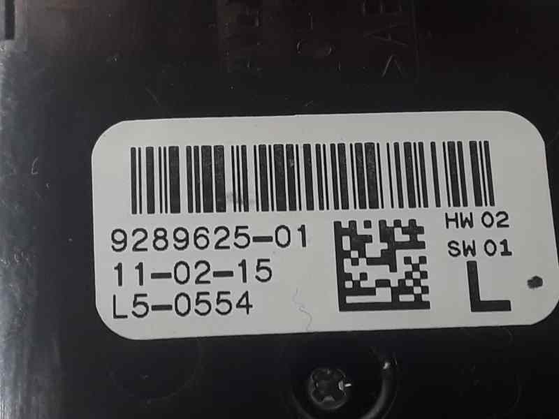 Recambio de mando elevalunas delantero izquierdo para mini mini (f56) cooper d referencia OEM IAM 928962501  