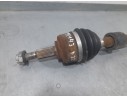 Recambio de transmision delantera izquierda para renault megane iv berlina 5p gt-line referencia OEM IAM 391010195R 2697640 