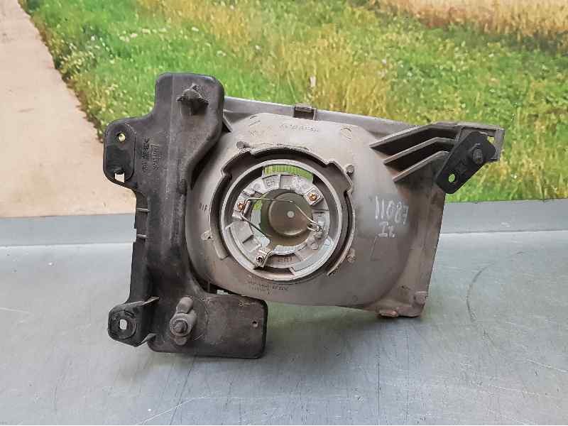 Recambio de faro izquierdo para nissan pick-up (d22) cabina simple diesel referencia OEM IAM   