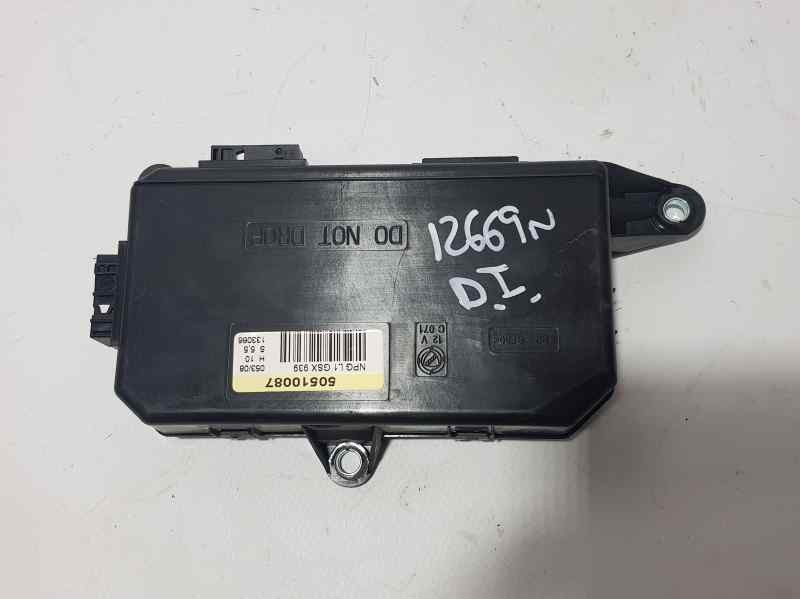 Recambio de modulo electronico para alfa romeo 159 (140) 1.9 jtdm 16v / selective referencia OEM IAM 50510087  