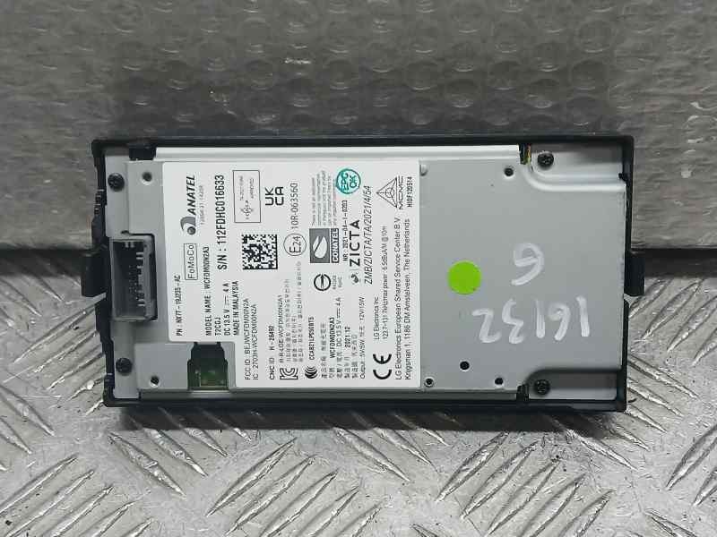 Recambio de cargador inductivo para ford focus st-line referencia OEM IAM NX7T19J235AC WCFDM00N2A3 