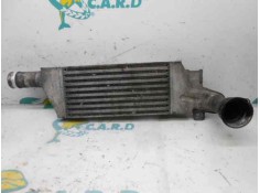 Recambio de intercooler para opel combo (corsa c) familiar referencia OEM IAM 14370 24466787 BEHR