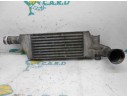Recambio de intercooler para opel combo (corsa c) familiar referencia OEM IAM 14370 24466787 BEHR
