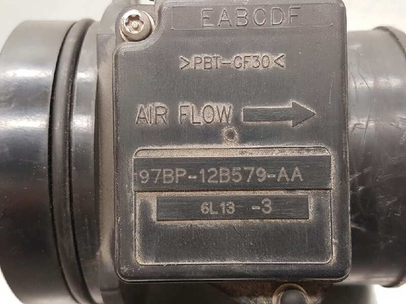 Recambio de caudalimetro para ford mondeo berlina (gd) 1.8 turbodiesel cat referencia OEM IAM 97BP12B579AA  