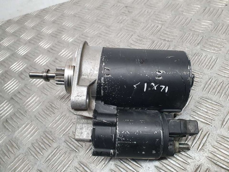 Recambio de motor arranque para volkswagen golf iii berlina (1h1) gt referencia OEM IAM 020911023M 0001112038 BOSCH