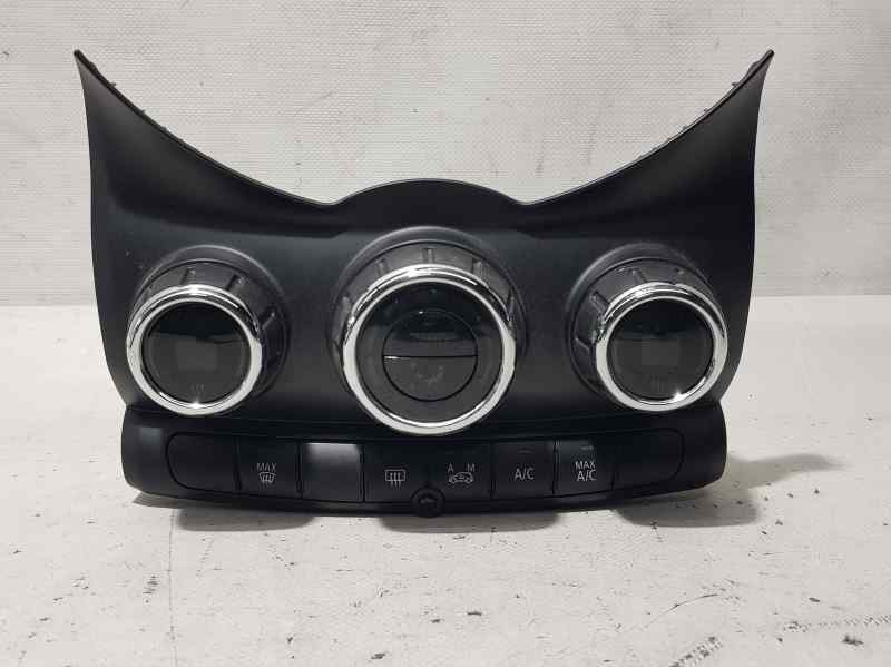 Recambio de mando climatizador para mini mini (f56) cooper d referencia OEM IAM 5HB01123809  