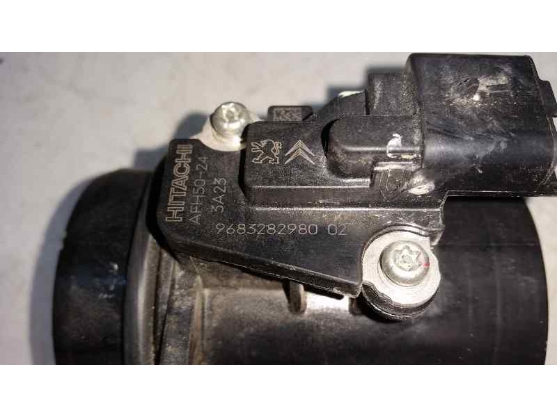 Recambio de caudalimetro para citroën c3 business referencia OEM IAM AFH5024 9683282980 HITACHI