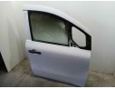 Recambio de puerta delantera derecha para nissan towstar acenta referencia OEM IAM 8010000Q1H  TOCADA CRISTAL CUSTODIA ROTO Y GO