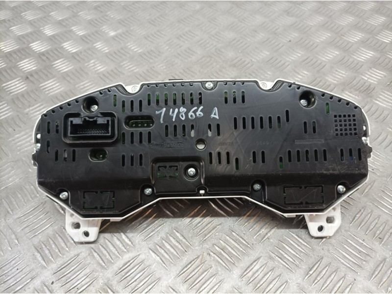 Recambio de cuadro instrumentos para ford mondeo lim. hybrid titanium referencia OEM IAM JS7T10849CNC MX2575404852 