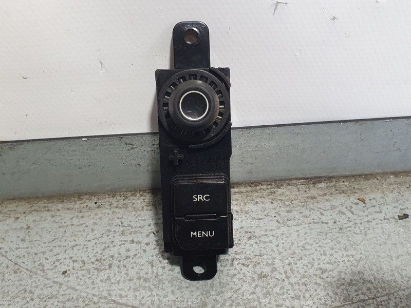 Recambio de mando multifuncion para peugeot 208 active referencia OEM IAM 98097243XU 2809142257 MANDO RADIO Y GPS