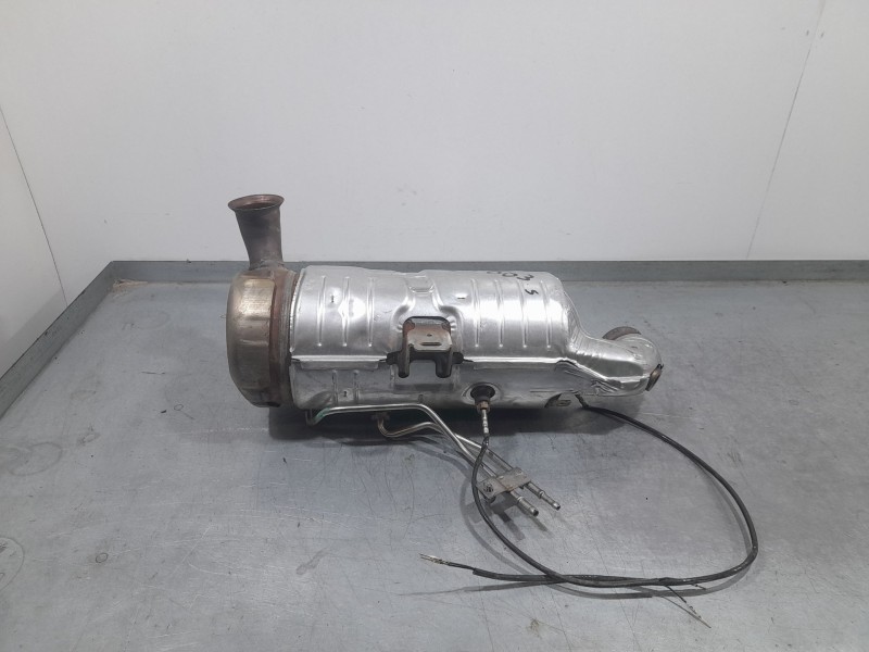 Recambio de filtro de particulas para citroën berlingo furgoneta/monovolumen (k9) 1.5 bluehdi 100 referencia OEM IAM 9858944280 