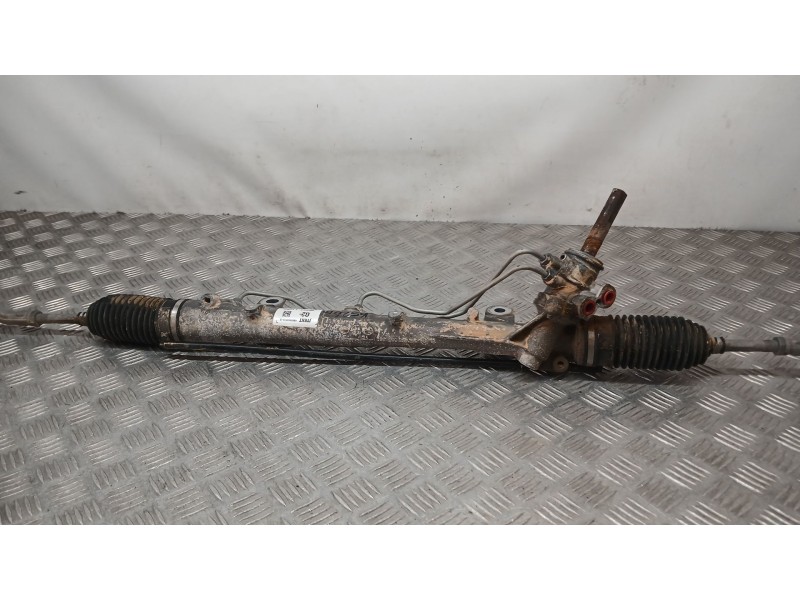 Recambio de cremallera direccion para renault express furgoneta/monovolumen 1.5 blue dci 95 (f6ab) referencia OEM IAM 490018151R