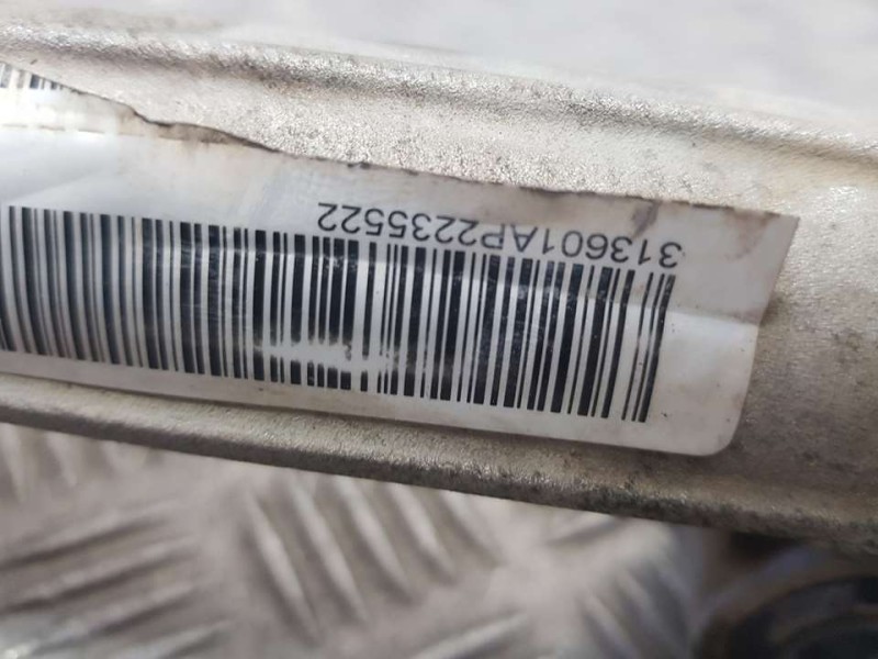 Recambio de cremallera direccion para mg zs 1.0 t-gdi referencia OEM IAM 10443601  MECANICA