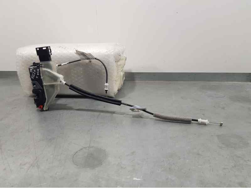 Recambio de cerradura puerta trasera derecha para peugeot 508 gt line referencia OEM IAM 9813149980  