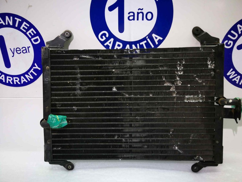 Recambio de condensador / radiador aire acondicionado para peugeot boxer caja abierta (rs2850)(230)(´02) 2.5 diesel referencia O