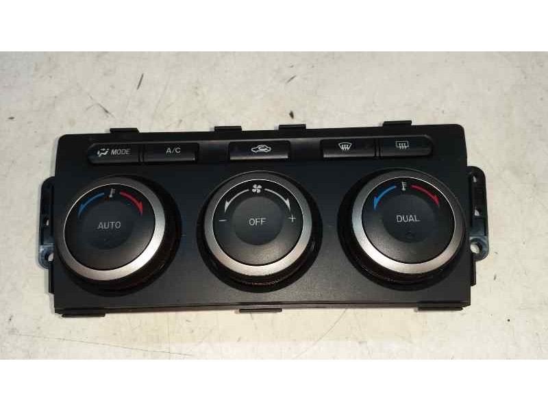 Recambio de mando climatizador para mazda 6 lim. (gh) 2.0 crtd 140cv active (4-ptas.) referencia OEM IAM T1005815JD GAM761190B 
