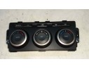 Recambio de mando climatizador para mazda 6 lim. (gh) 2.0 crtd 140cv active (4-ptas.) referencia OEM IAM T1005815JD GAM761190B 
