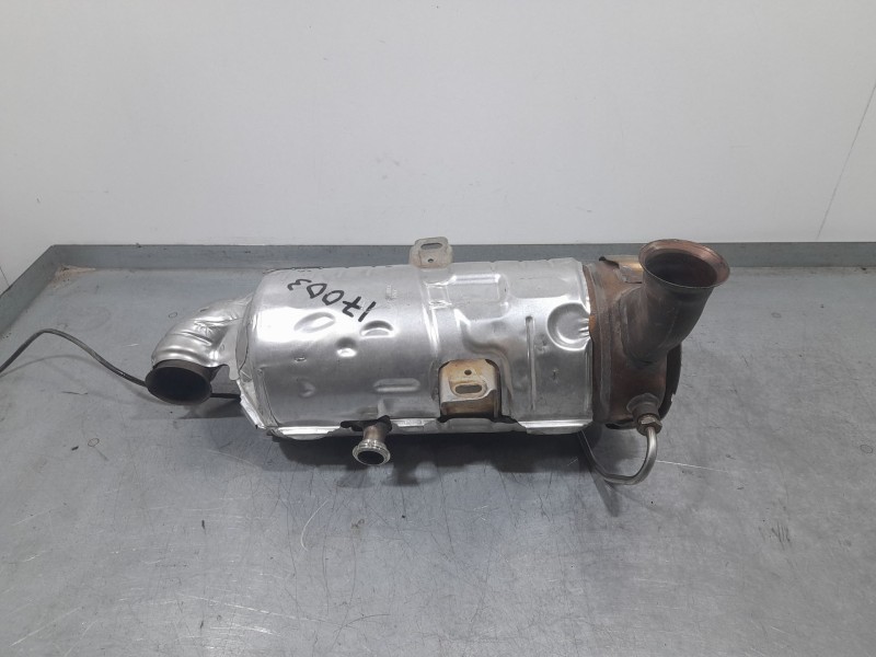 Recambio de filtro de particulas para citroën berlingo furgoneta/monovolumen (k9) 1.5 bluehdi 100 referencia OEM IAM 9858944280 