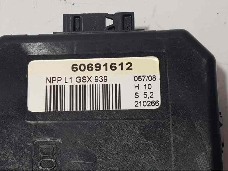 Recambio de modulo electronico para alfa romeo 159 (140) 1.9 jtdm 16v / selective referencia OEM IAM 90691612  