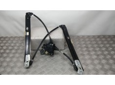 Recambio de elevalunas delantero izquierdo para seat ateca (kh7) xperience referencia OEM IAM 575837461A ELECTRICO 2 PINS 