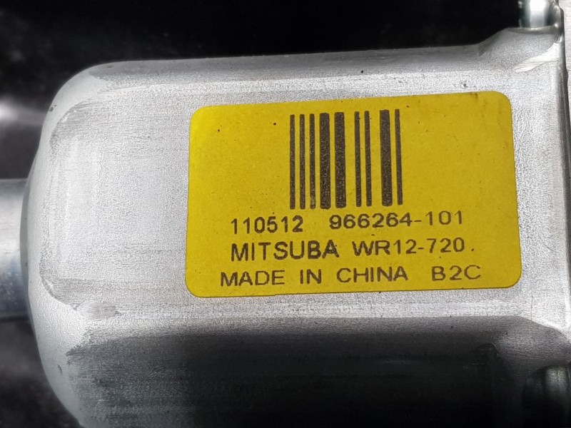 Recambio de elevalunas trasero derecho para volvo xc60 kinetic awd referencia OEM IAM 966264101  ELÉCTRICO 6 PINS