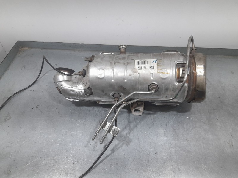 Recambio de filtro de particulas para citroën berlingo furgoneta/monovolumen (k9) 1.5 bluehdi 100 referencia OEM IAM 9858944280 