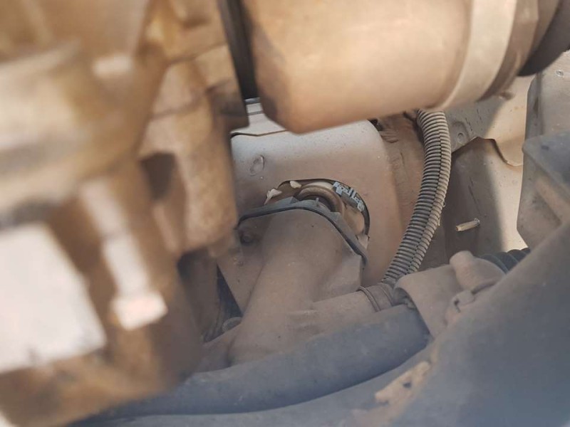 Recambio de cremallera direccion para toyota proace city referencia OEM IAM SU001B5448 6820000313A JTEKT ELECTRO-MECANICA