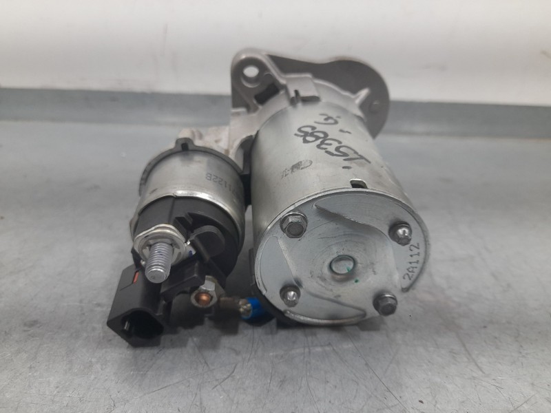 Recambio de motor arranque para kia rio (yb) hibrid referencia OEM IAM 3610008000  
