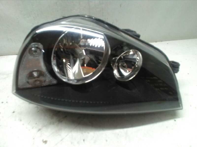 Recambio de faro derecho para seat arosa (6h1) referencia OEM IAM 6H1941006 89305581 VALEO
