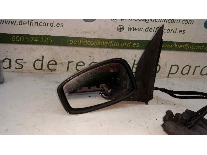 Recambio de retrovisor izquierdo para fiat stilo multi wagon (192) 1.9 jtd 140 dynamic multijet referencia OEM IAM  7 CABLES ELE