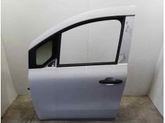 Recambio de puerta delantera izquierda para nissan towstar acenta referencia OEM IAM 8010100Q1H  TOCADA SIN CRISTAL