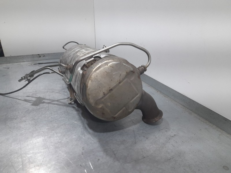 Recambio de filtro de particulas para citroën berlingo furgoneta/monovolumen (k9) 1.5 bluehdi 100 referencia OEM IAM 9858944280 