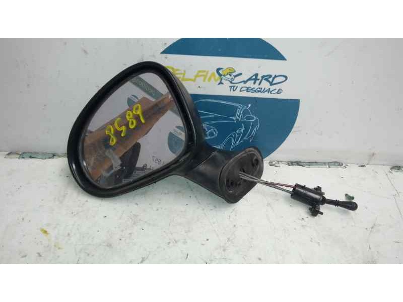 Recambio de retrovisor izquierdo para chevrolet matiz se referencia OEM IAM 96323344S  C/M
