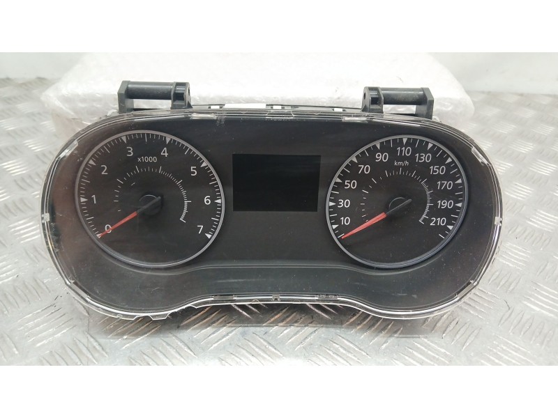 Recambio de cuadro instrumentos para renault express furgoneta/monovolumen 1.5 blue dci 95 (f6ab) referencia OEM IAM 248096218R 