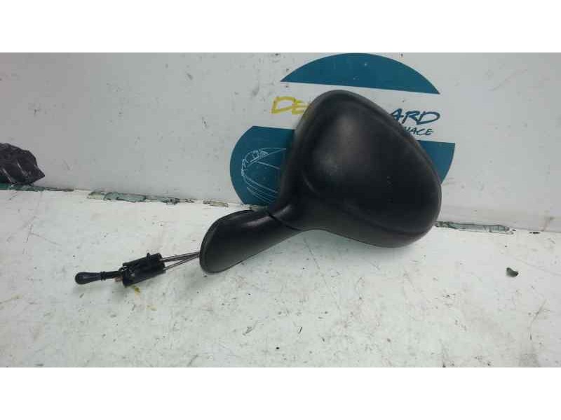 Recambio de retrovisor izquierdo para chevrolet matiz se referencia OEM IAM 96323344S  C/M