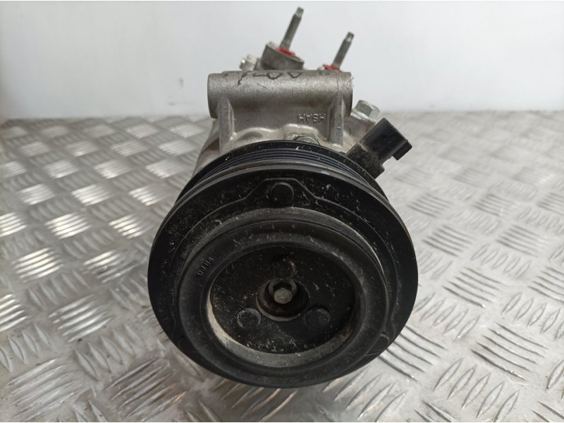 Recambio de compresor aire acondicionado para ford focus st-line referencia OEM IAM JX6119D629HA 20191127 