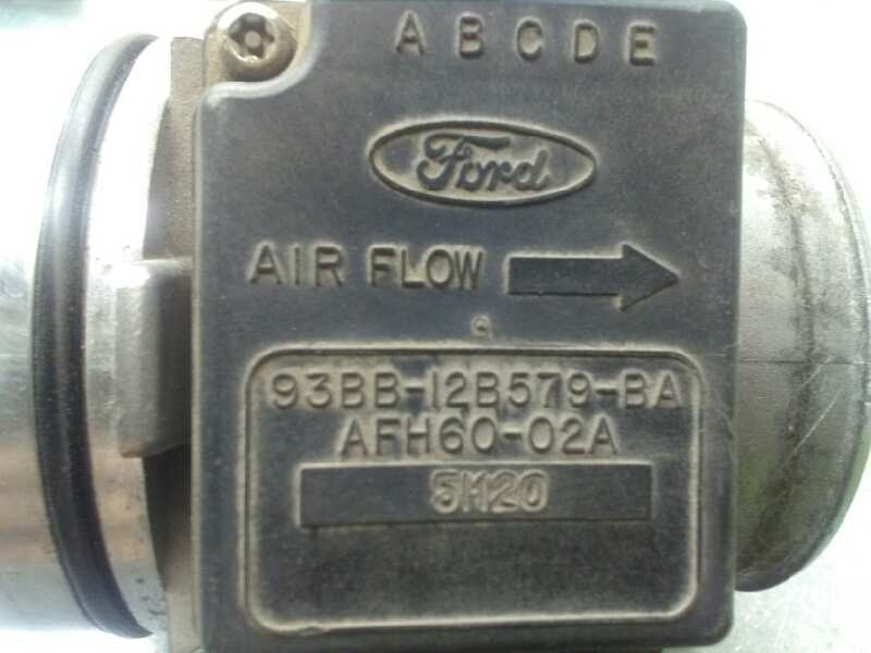 Recambio de caudalimetro para ford mondeo berlina/familiar (fd) ghia berlina referencia OEM IAM 93BB12B579BA AFH6002A 