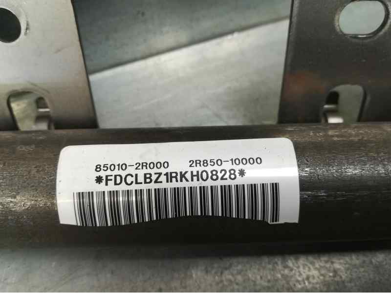 Recambio de airbag cortina delantero izquierdo para hyundai i30 comfort referencia OEM IAM 850102R000 2R85010000 