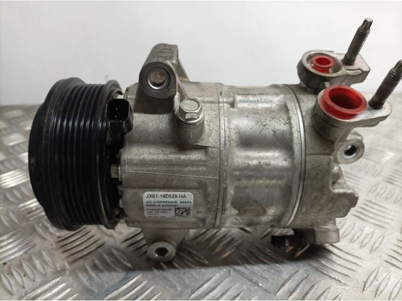 Recambio de compresor aire acondicionado para ford focus st-line referencia OEM IAM JX6119D629HA 20191127 