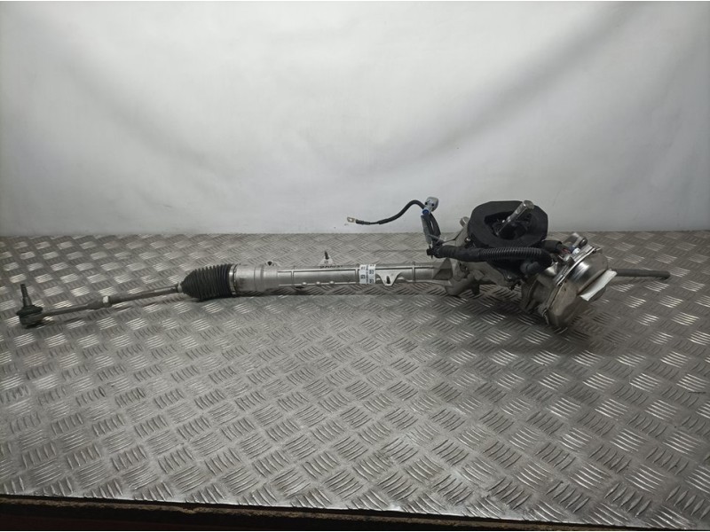 Recambio de cremallera direccion para opel corsa f edition referencia OEM IAM 9834749280  ELECTRO-MECANICA