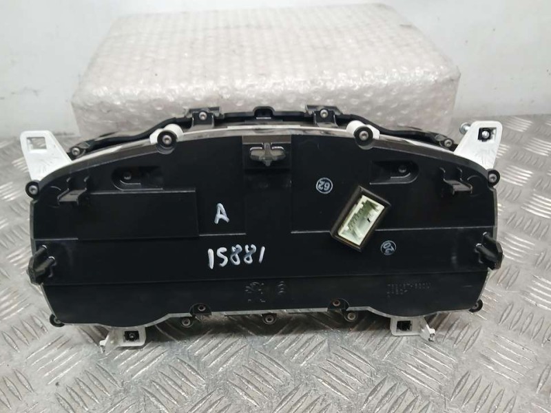 Recambio de cuadro instrumentos para toyota proace city referencia OEM IAM 9831102280 YZKCMBN2CEM01 