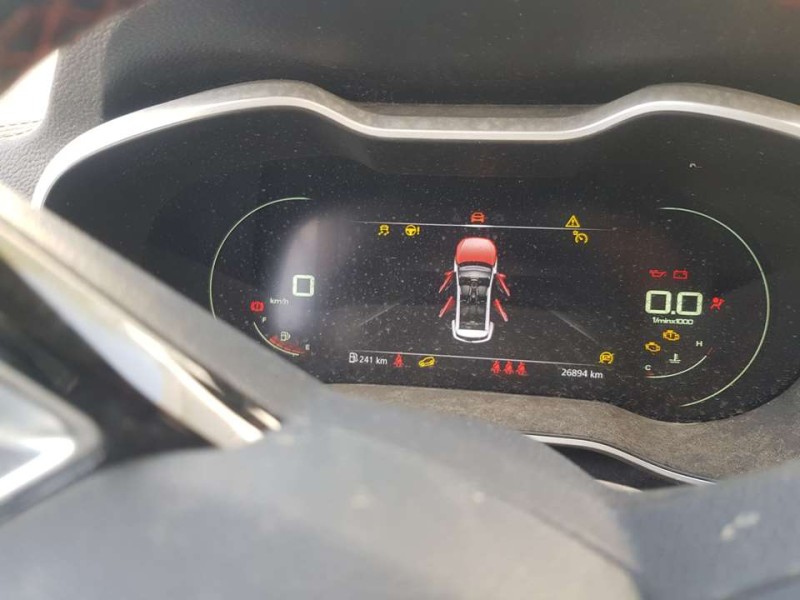 Recambio de cuadro instrumentos para mg zs 1.0 t-gdi referencia OEM IAM 1100990003 1079438102 DIGITAL