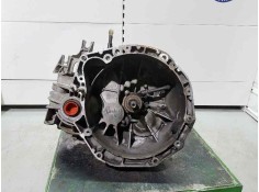 Recambio de caja cambios para renault scenic ii authentique referencia OEM IAM ND0002 A247032 6 VELOCIDADES