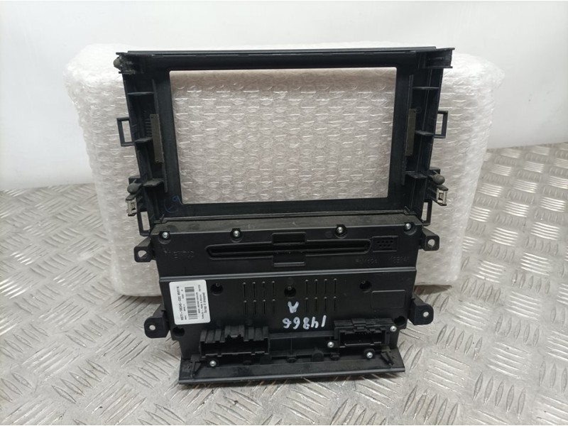 Recambio de mando climatizador para ford mondeo lim. hybrid titanium referencia OEM IAM HS7T18E245CEC  